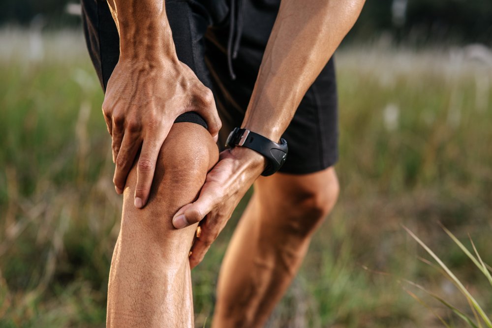 dolor de rodilla al caminar y flexionar