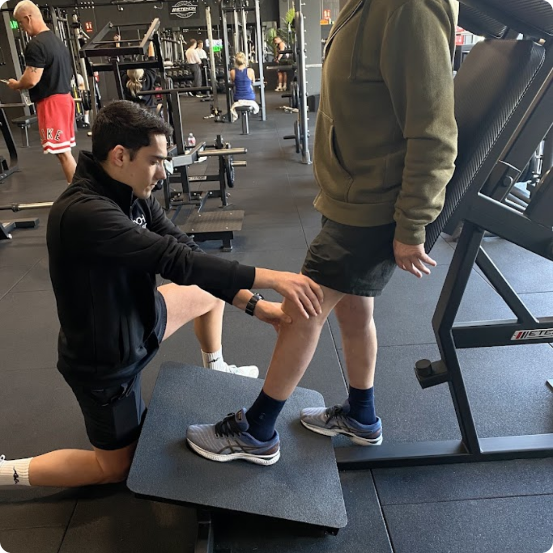 Zona Readaptación ADH Clinic