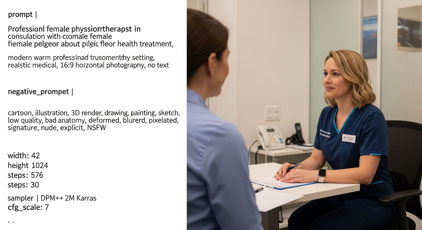 Suelo Pélvico — ADH Clinic Oleiros, A Coruña