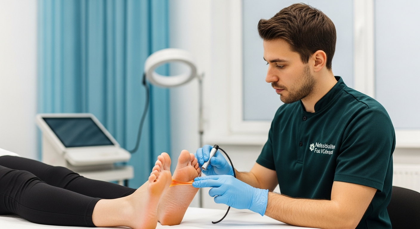 Fascitis Plantar EPI — ADH Clinic Oleiros, A Coruña