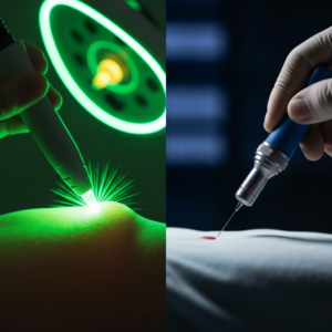 Ondas de Choque vs EPI: Guía Clínica Completa para Elegir el Tratamiento Correcto