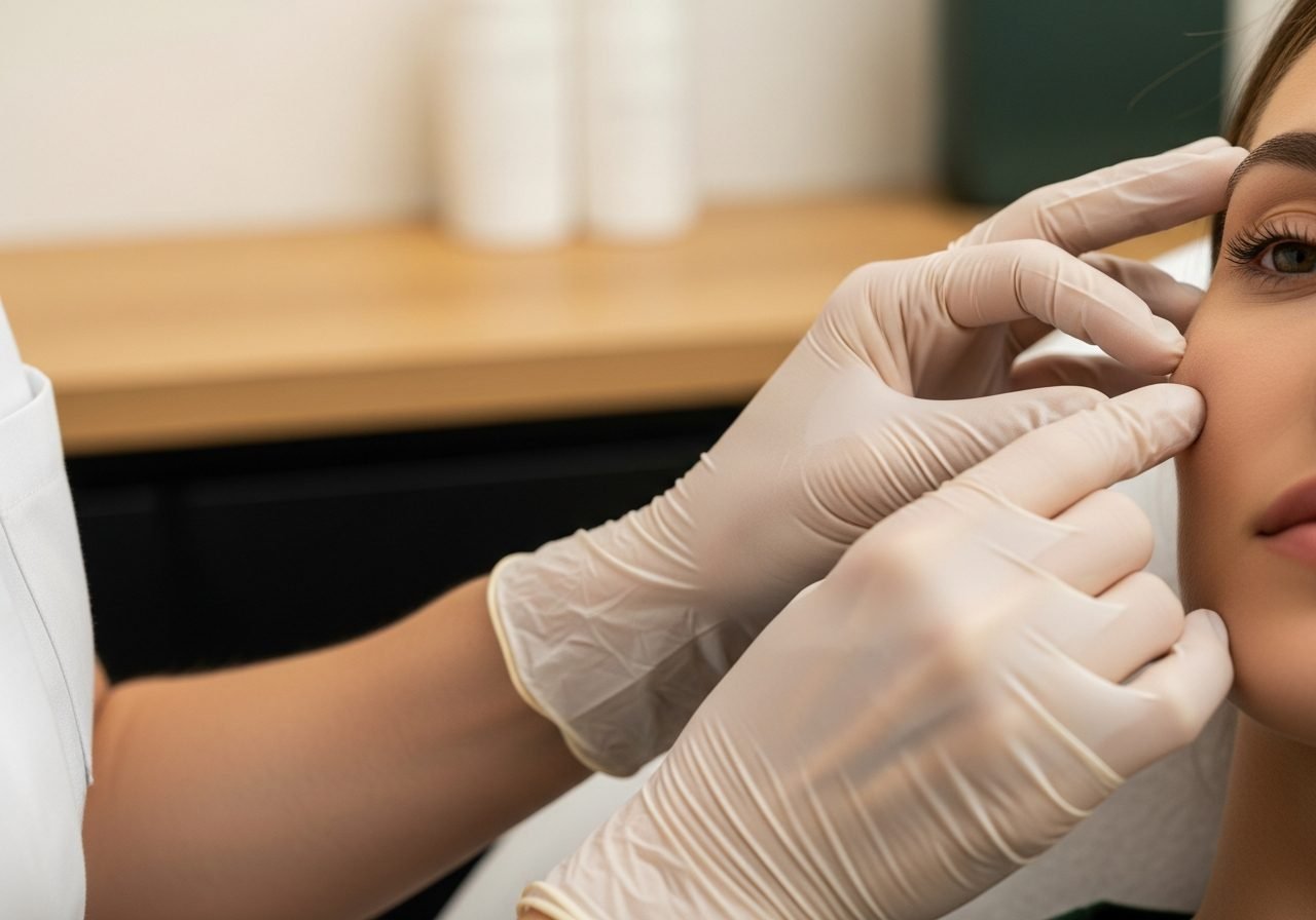 Neuromodulación facial y armonización facial