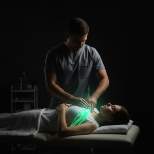 Ejercicio más terapia manual: la combinación más eficaz para el dolor de hombro según metaanálisis en red 2025