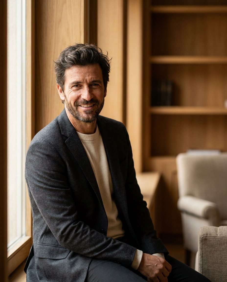 Medicina estética para hombre en ADH Clinic