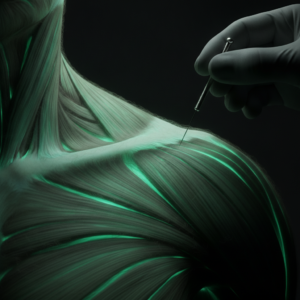 Punción seca en el hombro: un ensayo con placebo matiza sus beneficios