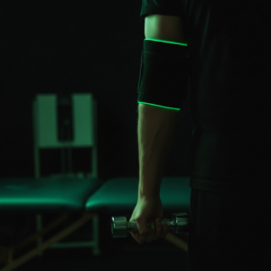 Codo de tenista: el entrenamiento con restricción de flujo (BFR) iguala a la fisioterapia estándar