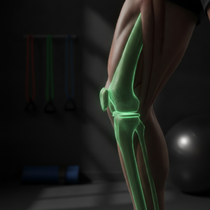 Dolor de piernas en adolescentes: la educación en vídeo no mejora la función (ECA 2026)