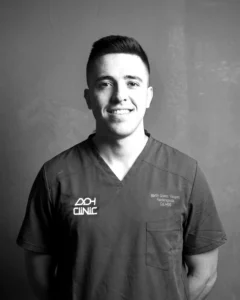 Martín Gómez Vázquez, Fisioterapeuta · Valoración clínica y ecográfica, suelo pélvico masculino en ADH Clinic