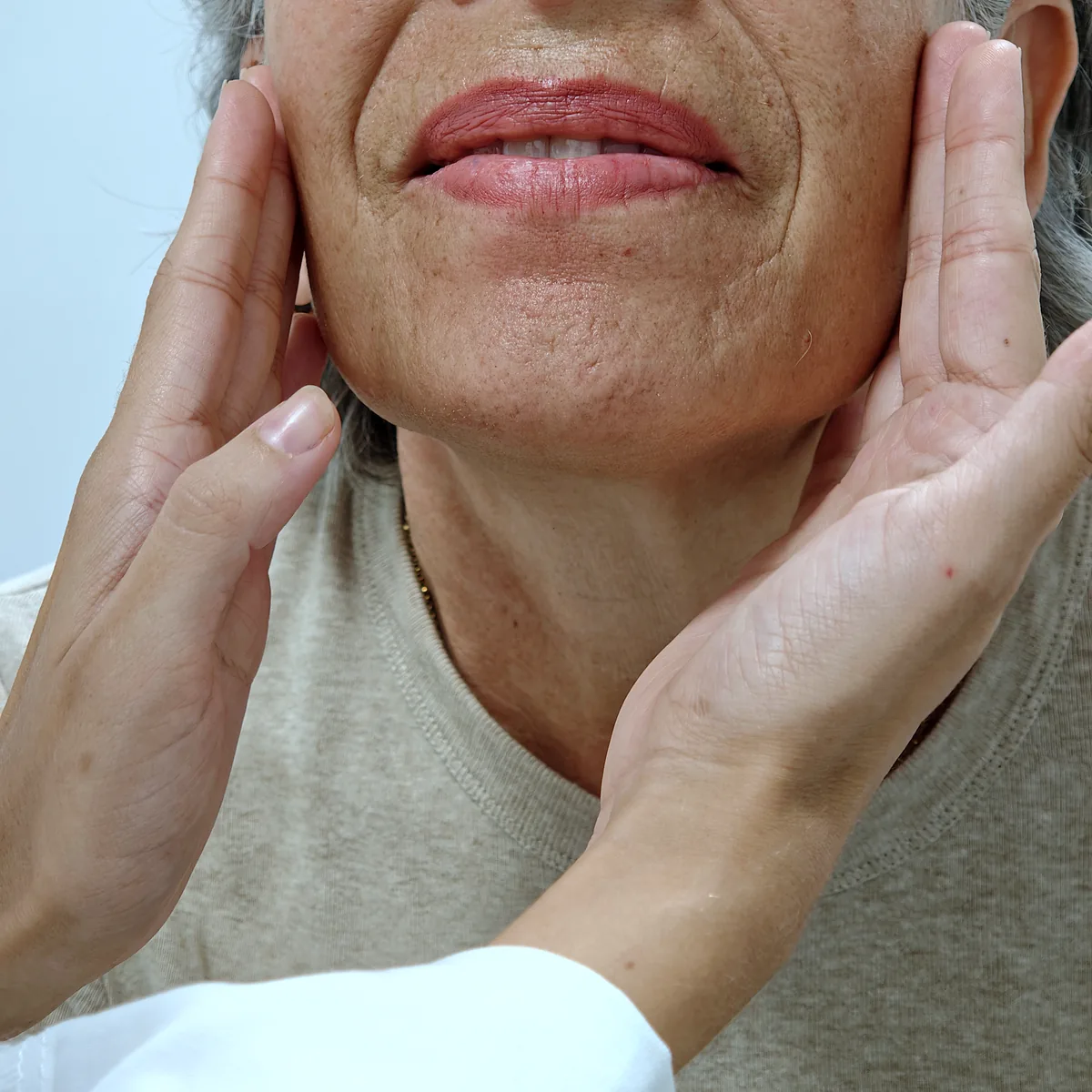 Valoración facial realizada por la dirección médica de ADH Clinic