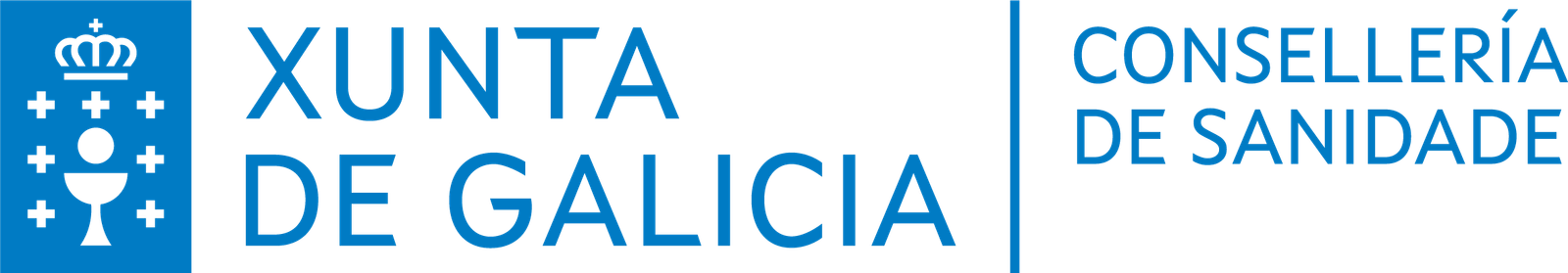 Xunta de Galicia · Consellería de Sanidade